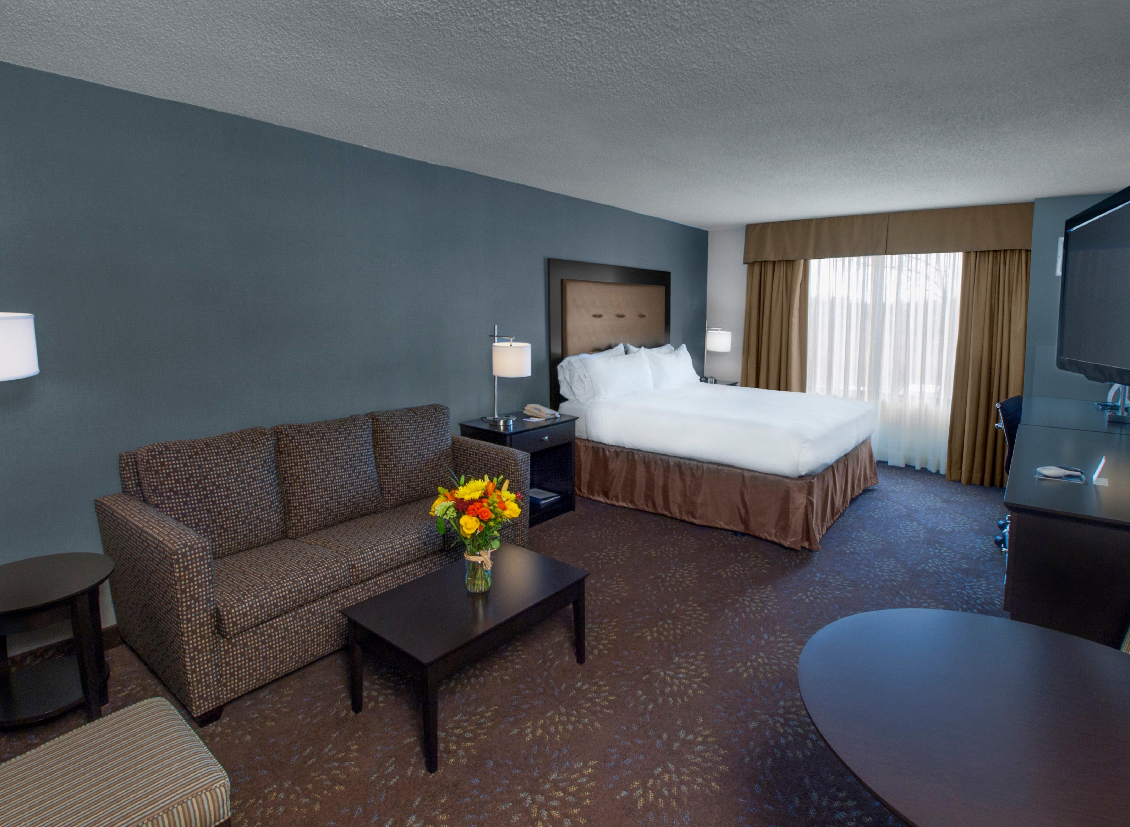 Holiday Inn Express & Suites Buffalo Airport By Ihg Cheektowaga Zewnętrze zdjęcie